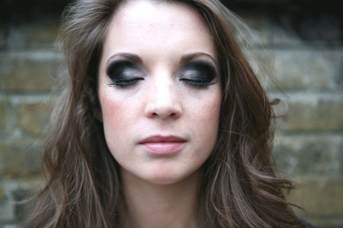 Smokey Black Eyes